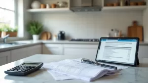 Czy można odliczyć od podatku remont kuchni