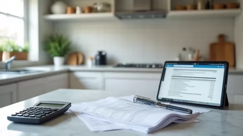 Czy można odliczyć od podatku remont kuchni