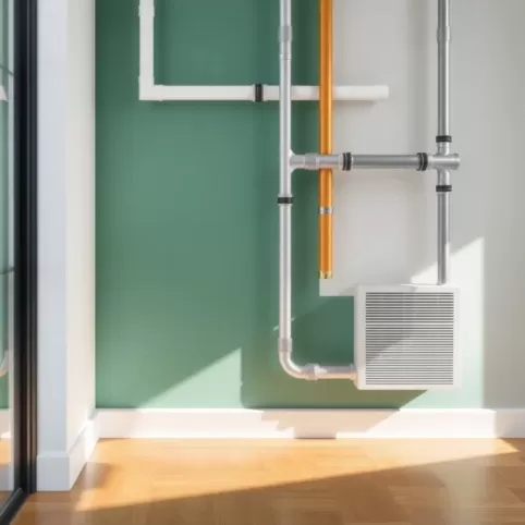 Czy Można Zabudować Rury Centralnego Ogrzewania W Bloku