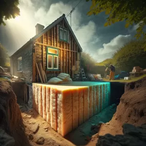 Czy Ocieplać Fundamenty W Starym Domu