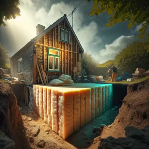 Czy Ocieplać Fundamenty W Starym Domu