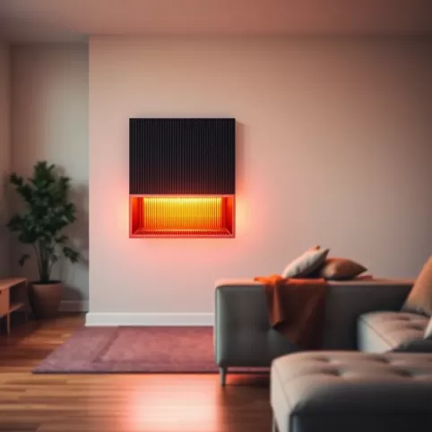 Czy ogrzewanie domu grzejnikami na podczerwień się opłaca