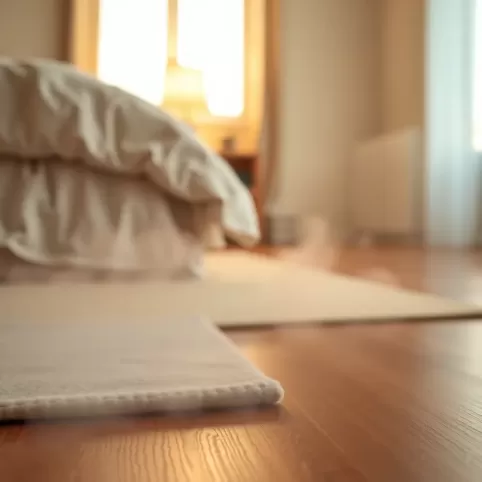 Czy ogrzewanie podłogowe w sypialni to dobry pomysł