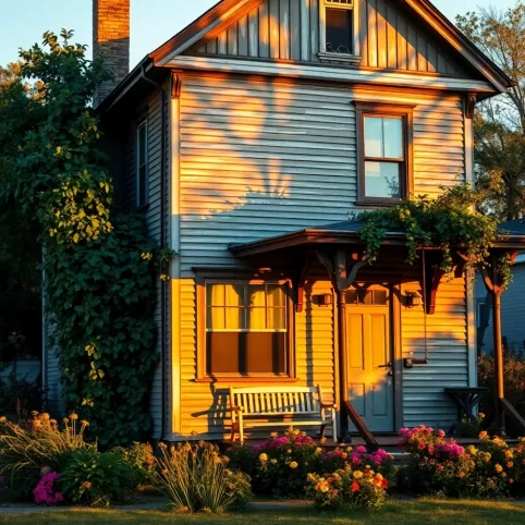 Czy opłaca się kupić stary dom do remontu