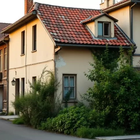 Czy opłaca się kupić stary dom do remontu Legnica