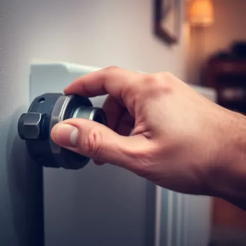 Czy przykręcanie grzejników zmniejsza