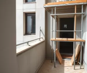 Czy remont balkonów wymaga zgłoszenia