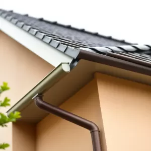 Czy rynny można odliczyć w uldze termomodernizacyjnej