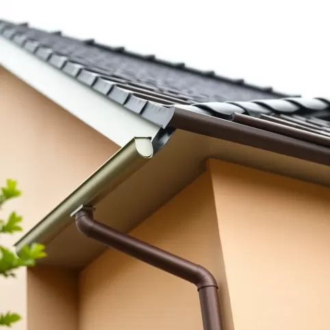 Czy rynny można odliczyć w uldze termomodernizacyjnej