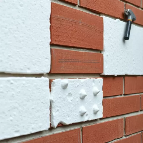 Czy styropian klejony na piankę trzeba kołkować