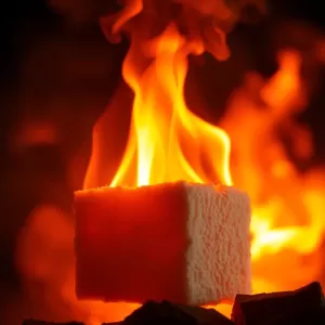Czy styropian się pali