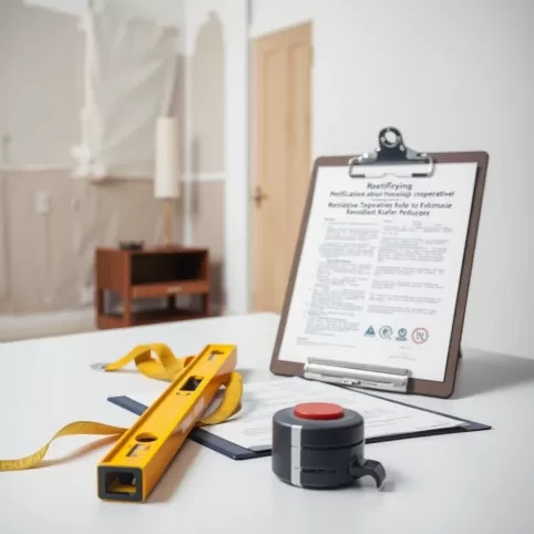 Czy trzeba zgłaszać remont mieszkania do spółdzielni