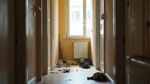 czy w niedziele można robić remont w bloku