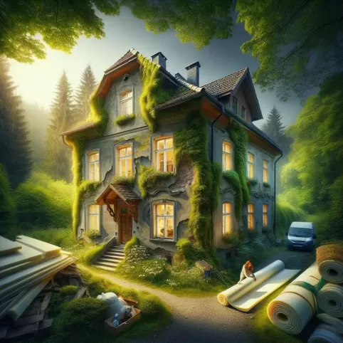 Czy Warto Ocieplać Stary Dom