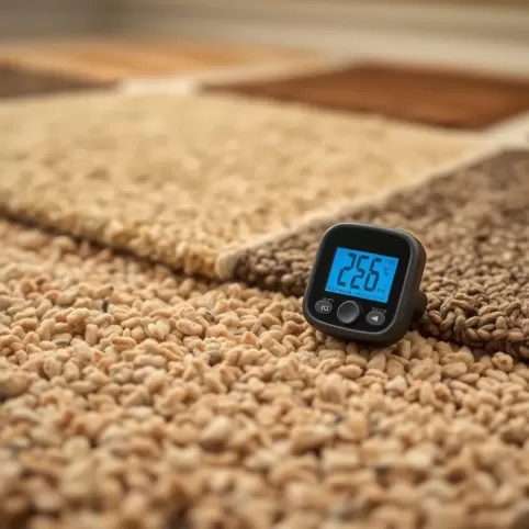 Czy wykładzina nadaje się na ogrzewanie podłogowe