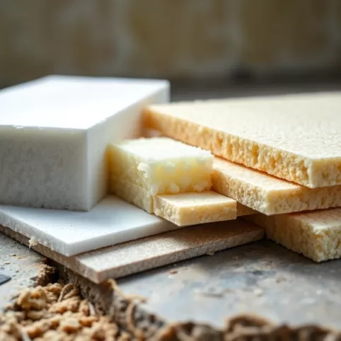 Czym Ocieplić Fundament