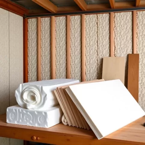 Czym Ocieplić Garaż Blaszany Od Środka