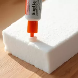 Czym skleić styropian do styropianu