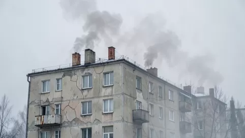 Czyste Powietrze bez kompleksowej termomodernizacji