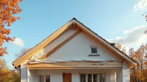 Czyste Powietrze ocieplenie dachu