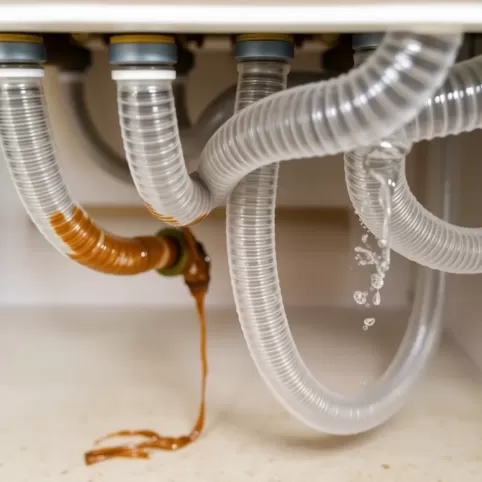 Czyszczenie ogrzewania podłogowego