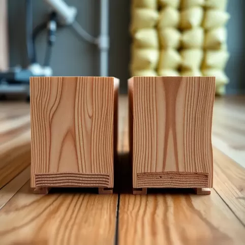 Deska dwuwarstwowa czy trzywarstwowa na ogrzewanie podłogowe