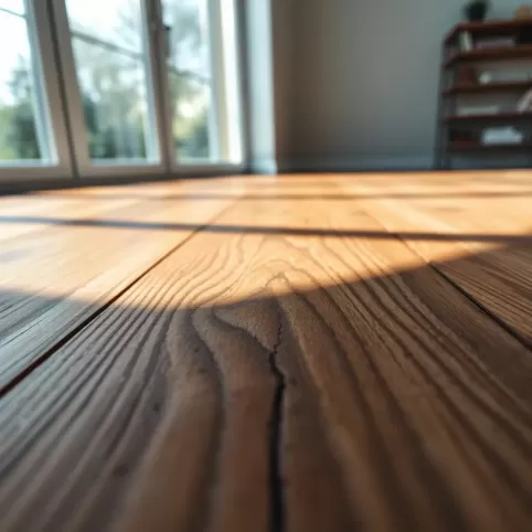 deski warstwowe na ogrzewanie podłogowe