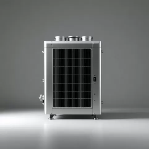 Dezynfekcja termiczna pompa ciepła