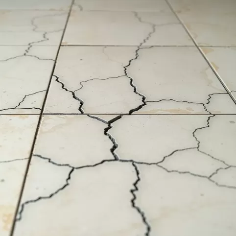 Dlaczego pękają płytki na ogrzewaniu podłogowym