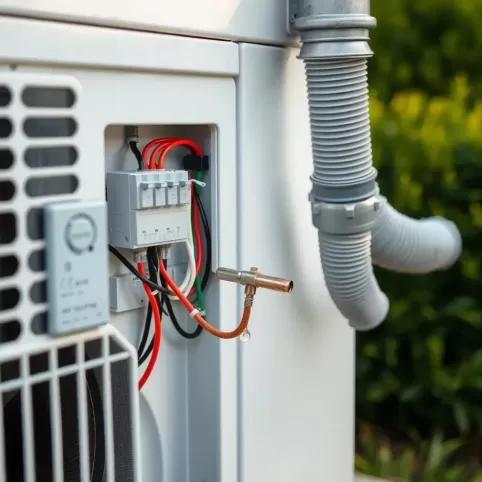 Dlaczego pompa ciepła się wyłącza