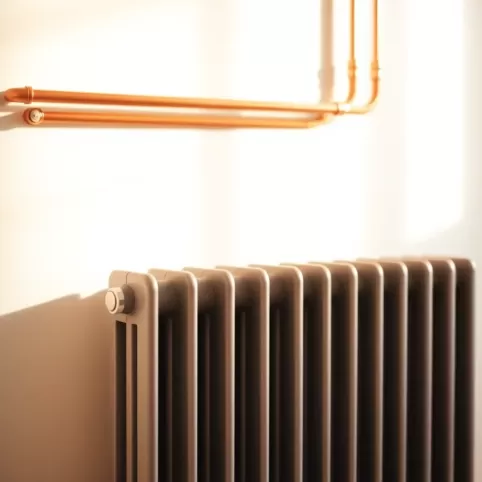 Do czego służy instalacja centralnego ogrzewania