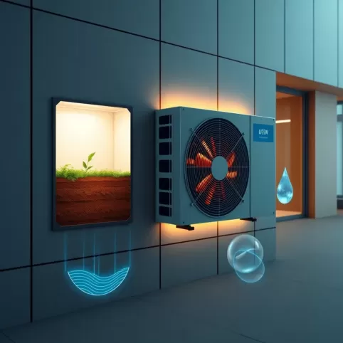 Dobór pompy ciepła