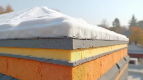 docieplenie dachu skośnego