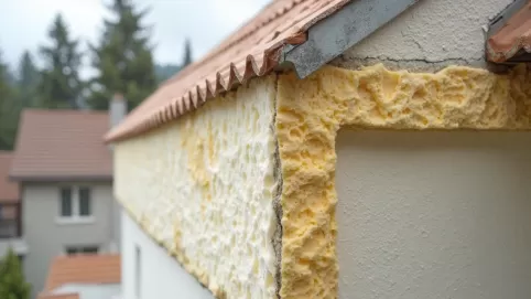 docieplenie przegród budynku