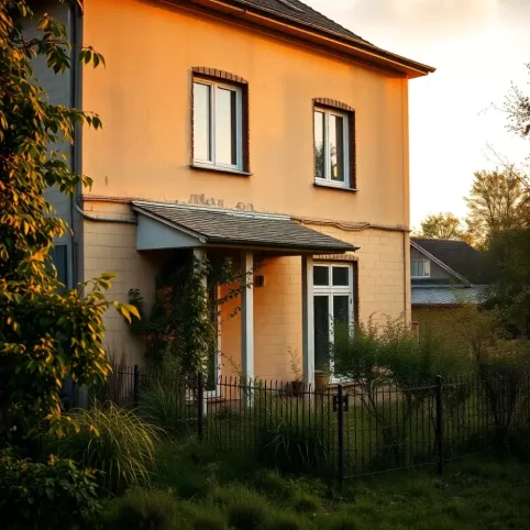 Dom do remontu Warszawa i okolice