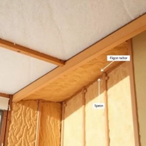 Dom Parterowy Ocieplenie Stropu Czy Dachu