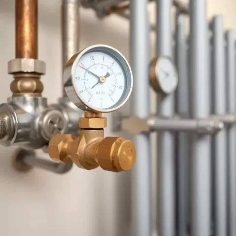 Dopuszczanie wody do centralnego ogrzewania