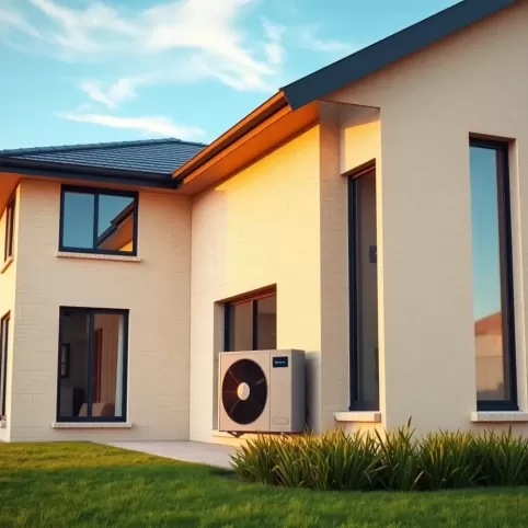 dotacja na pompę ciepła nowy dom