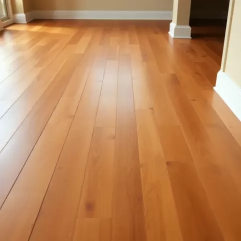 drewniane podłogi do ogrzewania podłogowego