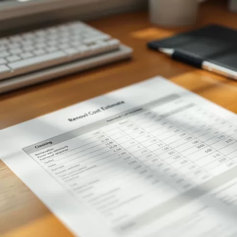 Druk kosztorysu remontowego do pobrania