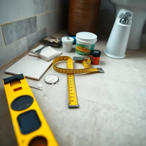 Ekipa do remontu łazienki