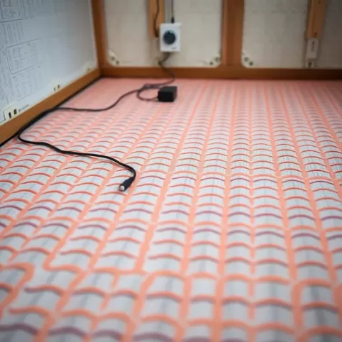 Elektryczne ogrzewanie podłogowe jak wykonać