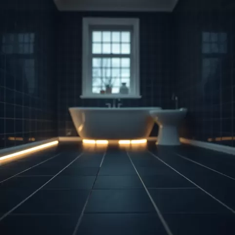 Elektryczne ogrzewanie podłogowe słabo grzeje