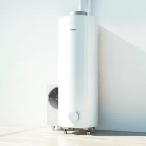 Elektryczny podgrzewacz wody z pompą ciepła