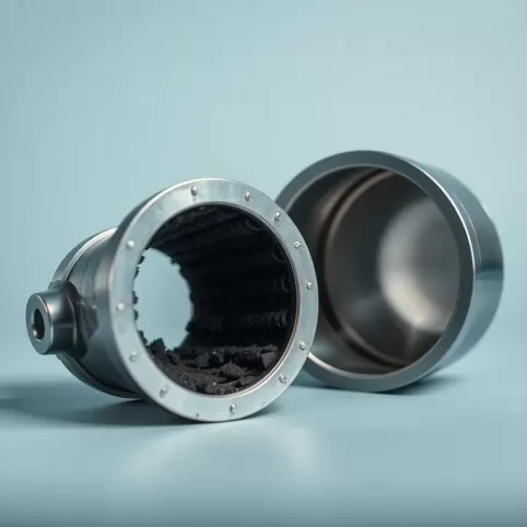 Filtr magnetyczny do pompy ciepła czyszczenie