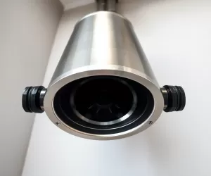 Filtr magnetyczny do pompy ciepła