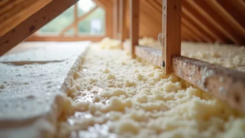 folia do ocieplenia poddasza