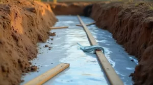Folia fundamentową jak kłaść