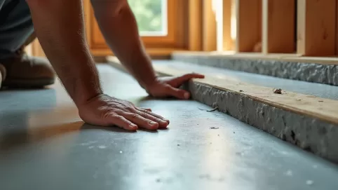 Folia fundamentowa pozioma jak kłaść