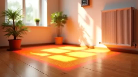 Folia grzewcza pod panele koszty Wrocław